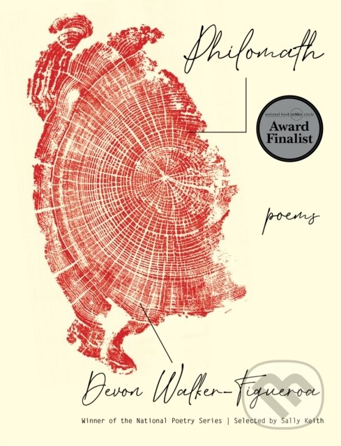 Kniha: Philomath (Devon Walker-Figueroa). Milkweed Editions, 2021