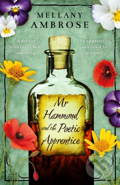 Levně Mr Hammond and the Poetic Apprentice - Ambrose Mellany - kniha z kategorie Beletria