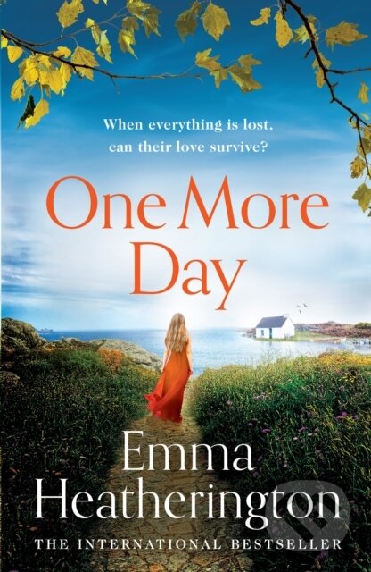 Levně One More Day - Emma Heatherington - kniha z kategorie Beletria