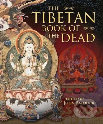 Levně Tibetan Book of the Dead - John Baldock