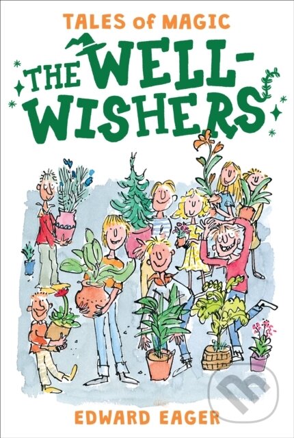 Levně Well-Wishers - Edward Eager - kniha z kategorie Beletria
