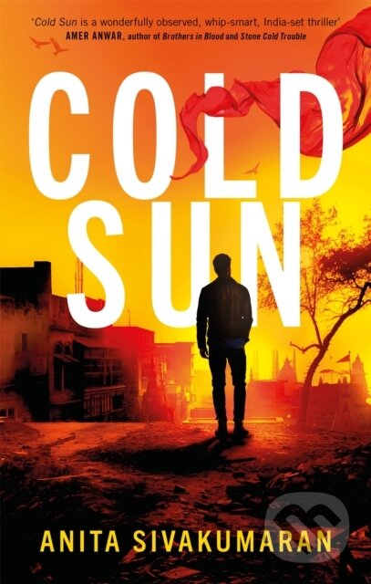 Levně Cold Sun (An utterly gripping crime thriller packed with suspense) - kniha z kategorie Detektívky, trilery a horory