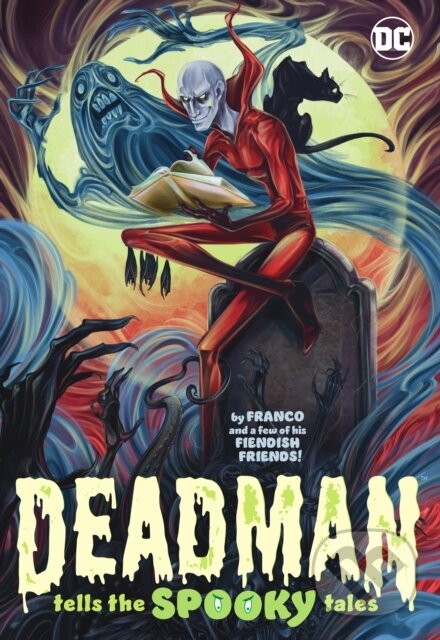 Levně Deadman Tells the Spooky Tales - Andy Price, Franco Franco - kniha z kategorie Komiksy
