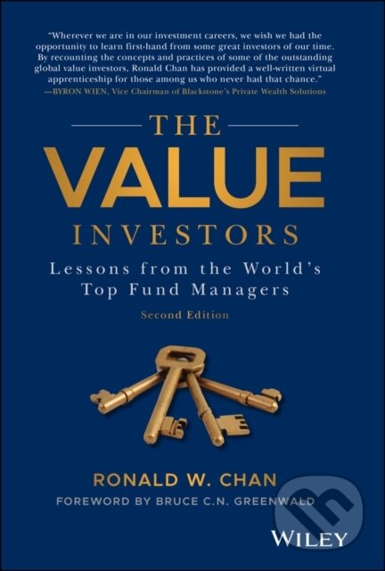 Levně The Value Investors (Lessons from the World's Top Fund Managers) - kniha z kategorie Biznis a manažment