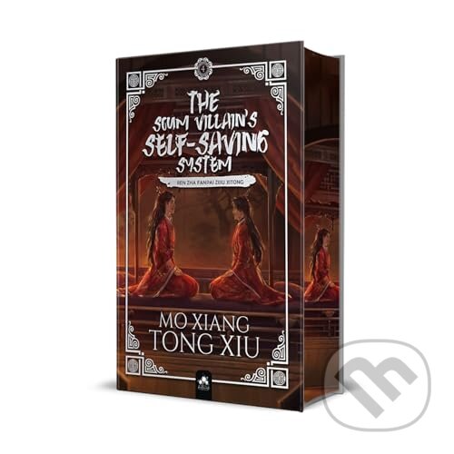 Levně The Scum Villain's Self-Saving System 4 - Mo Xiang Tong Xiu - kniha z kategorie Fantasy