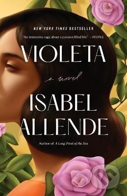Levně Violeta [English Edition] - Isabel Allende