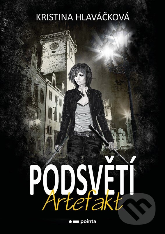 Levně Podsvětí: Artefakt - kniha z kategorie Detektivky