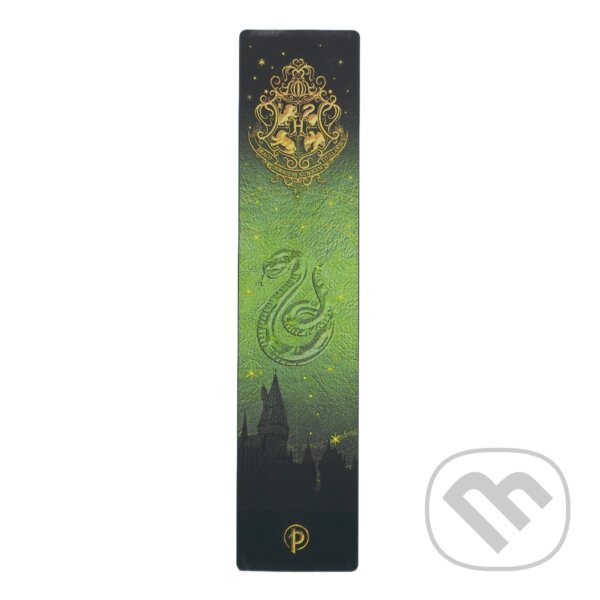 Paperblanks - záložka Slytherin