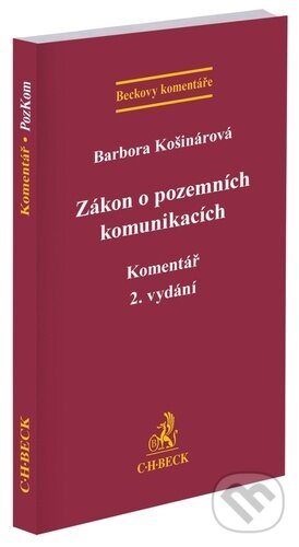 Levně Zákon o pozemních komunikacích. Komentář (Komentář) - kniha z kategorie Správne právo