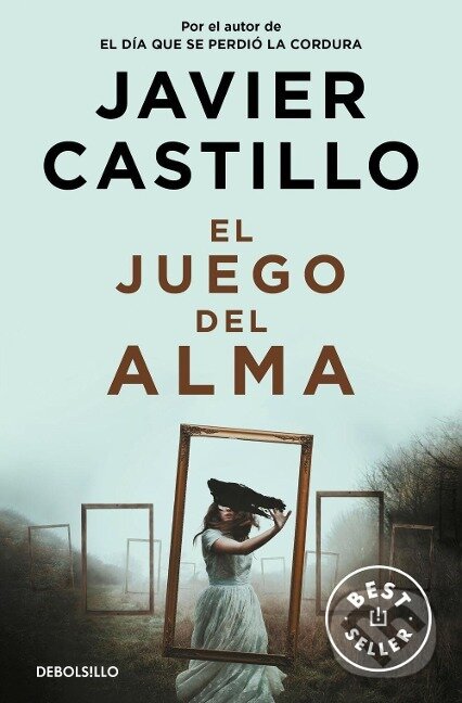 Levně El juego del alma - Javier Castillo - kniha z kategorie Thrillery