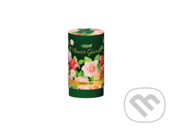 Levně Liran čaj L406 Flower Garden 150g