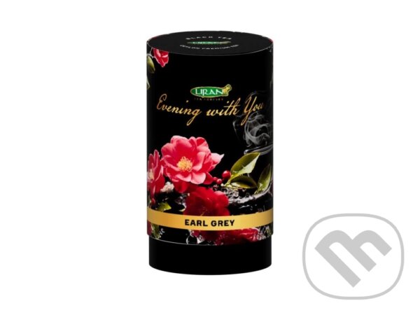 Levně Liran čaj L408 Earl Grey 150g