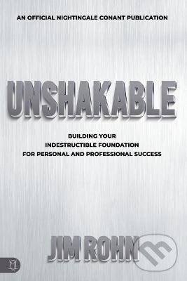 Levně Unshakable - Jim Rohn
