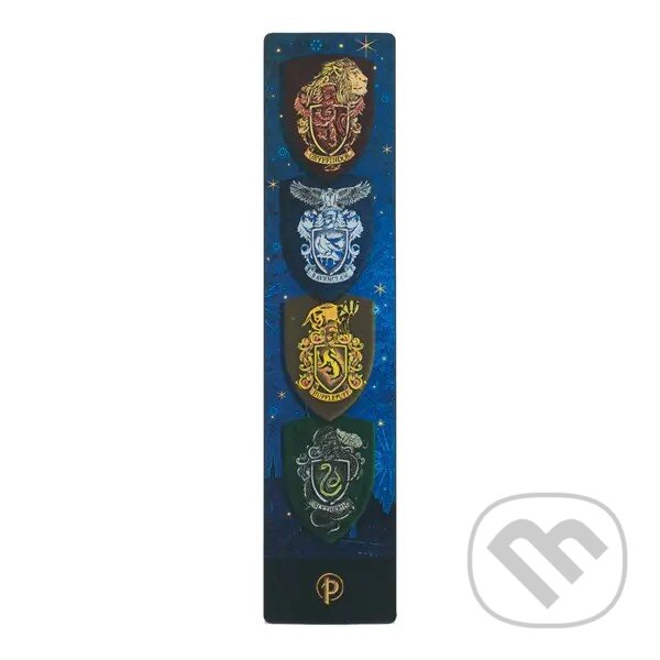 Paperblanks - záložka Legends of Hogwarts