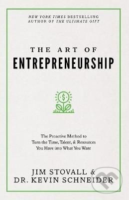 Levně Art of Entrepreneurship - Jim Stovall