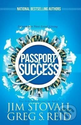 Kniha: Passport to Success (Jim Stovall). Sound Wisdom, 2022
