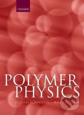 Levně Polymer Physics - Michael Rubinstein - kniha z kategorie Fyzika