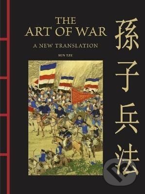 Levně Art of War - Sun Tzu