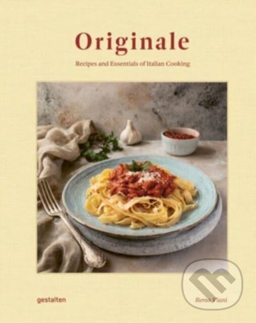 Levně Originale (Recipes and Essentials of Italian Cooking)