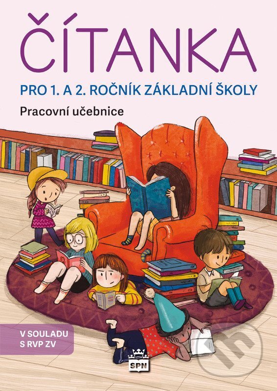 Levně Čítanka pro 1. a 2. ročník ZŠ - Pracovní učebnice - Jana Kopecká - kniha z kategorie 1. stupeň