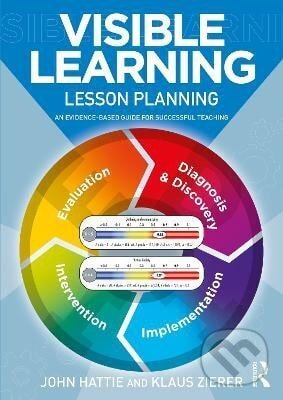 Levně Visible Learning: Lesson Planning - John Hattie