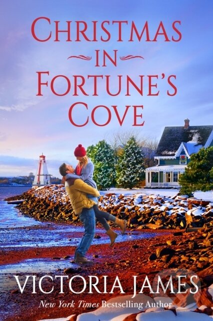 Kniha: Christmas in Fortune's Cove (Victoria James). , 2023