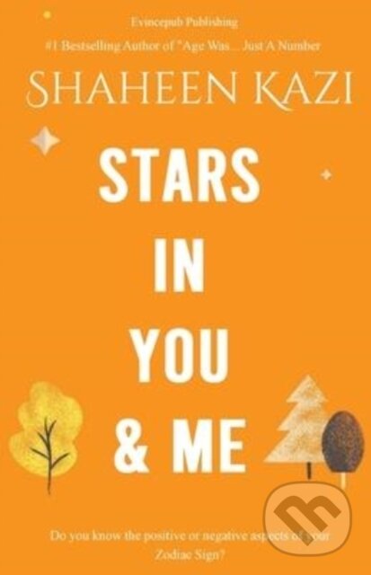 Kniha: Stars In You Me (Shaheen Kazi). , 2021