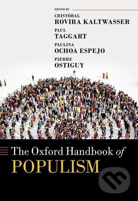 Kniha: OHB POPULISM OHBK C (Rovira Et Al). Academia, 2017