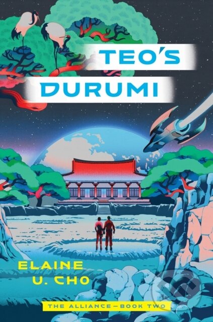 Kniha: Teo's Durumi (Elaine U. Cho). , 2025