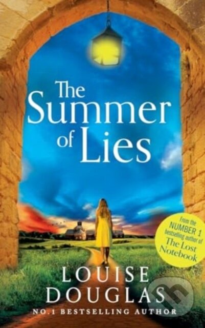 The Summer of Lies (A gripping page-turner from NUMBER ONE RICHARD & JUDY bestseller Louise Douglas) - kniha z kategorie Spoločenská beletria