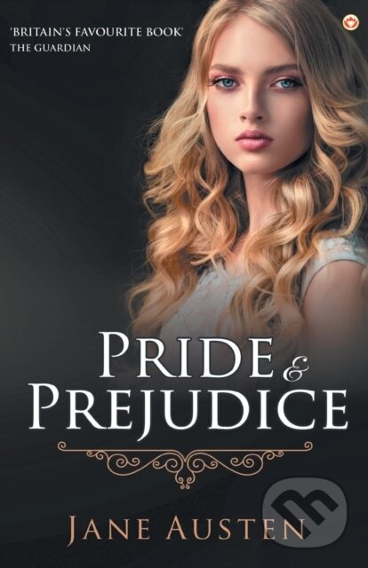 Kniha: Pride Prejudice (Jane Austen). , 2021