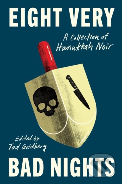 Levně Eight Very Bad Nights (A Collection of Hanukkah Noir) - kniha z kategorie Detektívky, trilery a horory