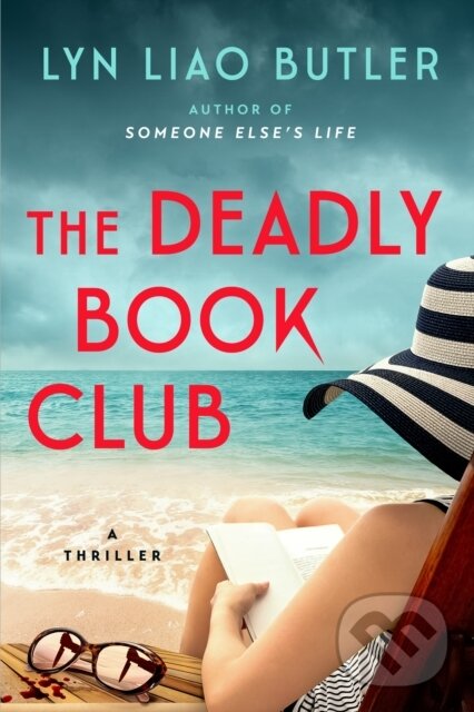 Kniha: The Deadly Book Club (Lyn Liao Butler). , 2025
