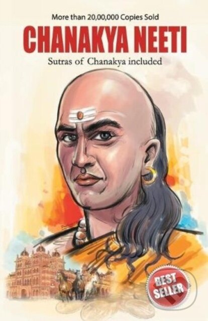 Levně Chanakya Neeti With Sutras Of Chanakya I - B.K. Chaturvedi - kniha z kategorie Zdravie a životný štýl