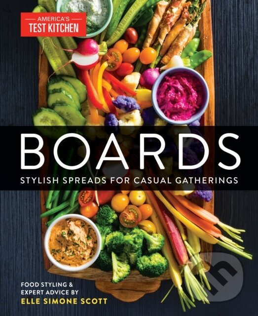 Kniha: Boards (America's Test Kitchen). Americas Test Kitchen, 2022