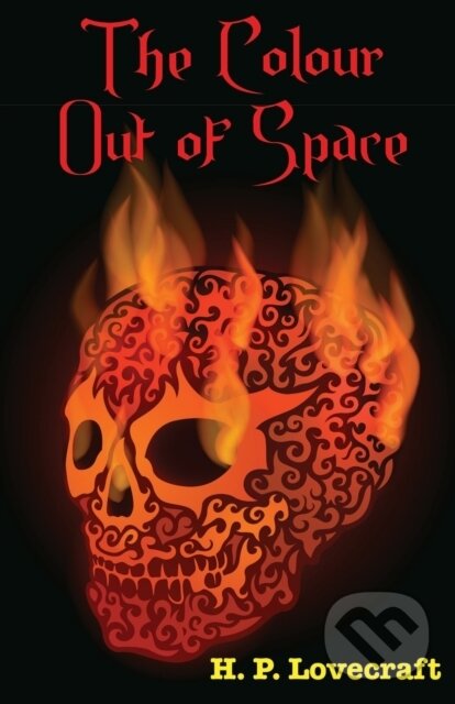 Kniha: The Colour Out Of Space (H P Lovecraft). , 2023
