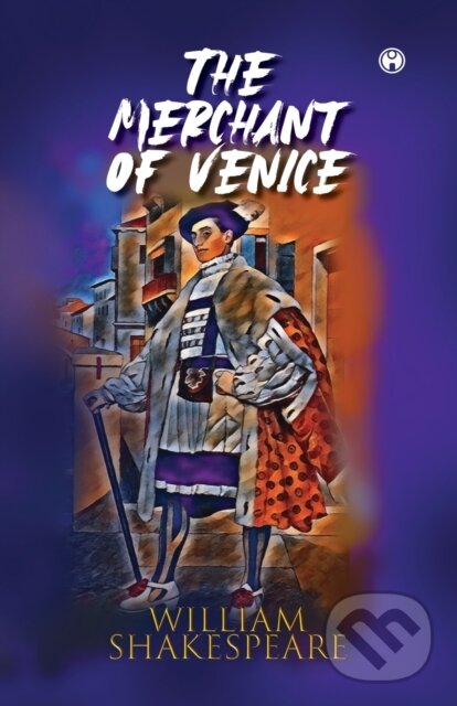 Kniha: The Merchant Of Venice (William Shakespeare). , 2021