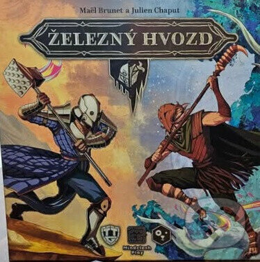 Levně Železný hvozd - hra z kategorie Karty
