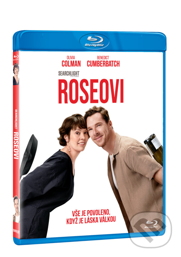 Levně Roseovi - Jay Roach - film z kategorie Romantické komédie