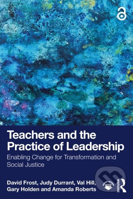 Levně Teachers and the Practice of Leadership - David Frost - kniha z kategorie Humanitné a spoločenské vedy