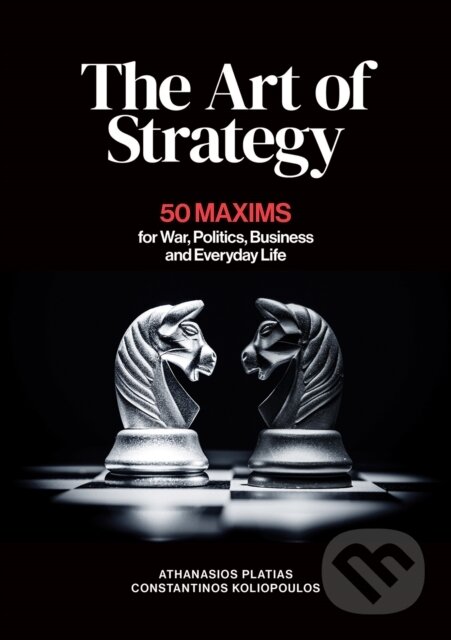 Kniha The Art of Strategy