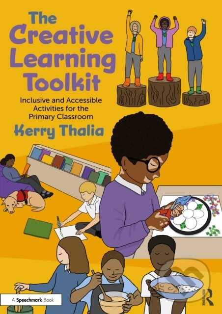 Levně Creative Learning Toolkit - Kerry Thalia - kniha z kategorie Humanitné a spoločenské vedy