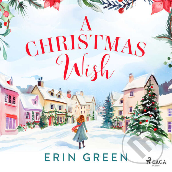 Audiokniha: A Christmas Wish (EN) (Erin Green). Saga Egmont, 2025