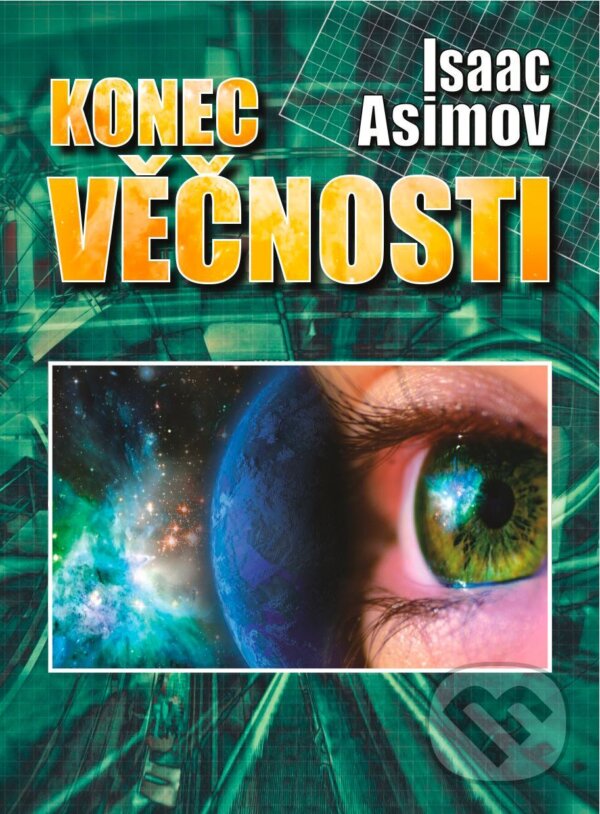 E-kniha: Konec věčnosti (Isaac Asimov). Triton, 2025