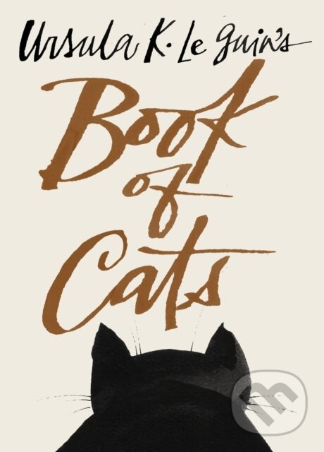 Levně Ursula K. Le Guin's Book of Cats - Ursula K. Le Guin