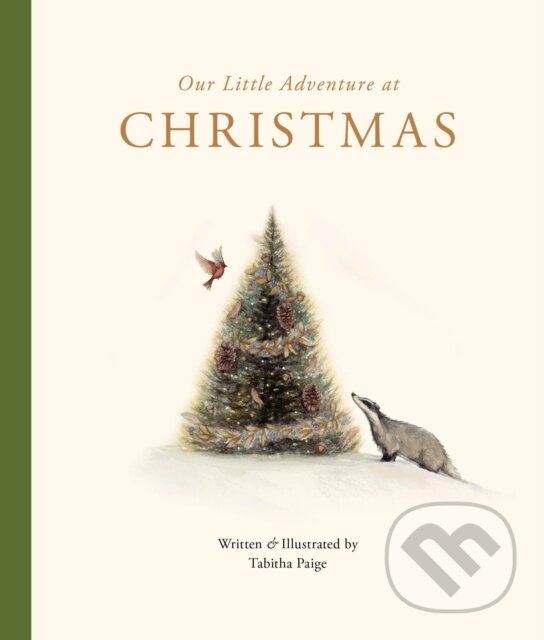 Levně Our Little Adventure at Christmas (Featuring Foundational Language Concepts and Lessons on the Joy of Giving)