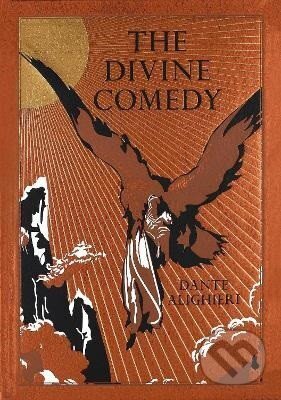 Levně Divine Comedy - Dante Alighieri - kniha z kategorie Spoločenská beletria