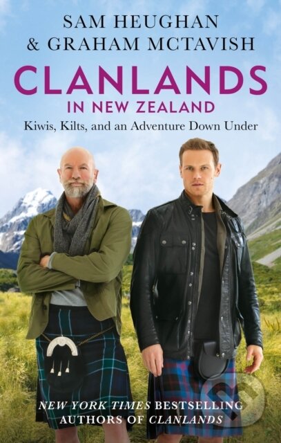 Clanlands in New Zealand koupíte na Martinus.cz