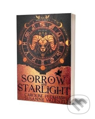 Kniha: Zodiac Academy 8: Sorrow and Starlight (Caroline Peckham). Independently Published, 2025