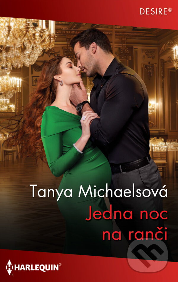 E-kniha: Jedna noc na ranči (Tanya Michaels). HarperCollins, 2025